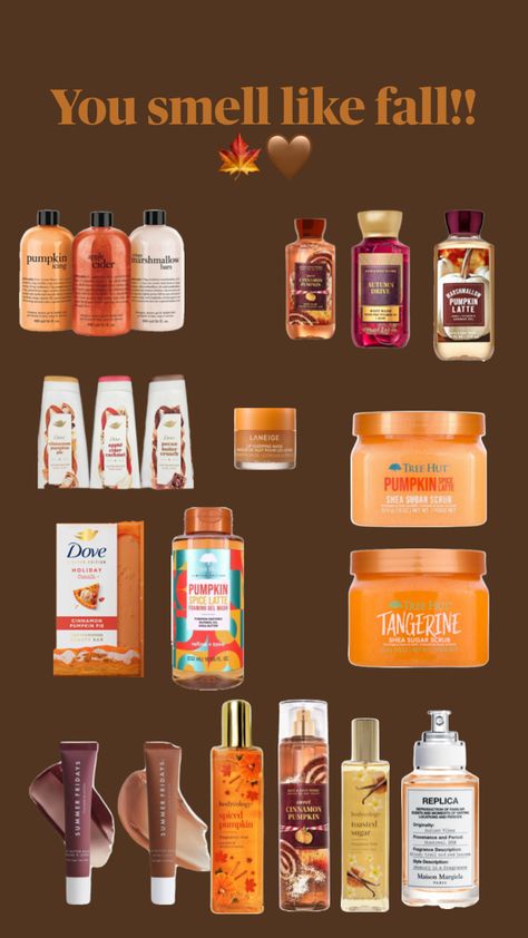 Fall self care aesthetics Autumn Self Care Aesthetic, Fall Self Care, Cider Bar, Autumn Skincare, Pumpkin Latte, Pumpkin Apple, Fall Scents, Fall Feels, Beauty Products Drugstore