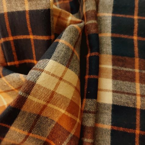 Brown, Black, Tan Plaid Flannel WINDSTAR WN-076 Cotton Flannel Fabric - Etsy Pic Mood, Yellow Flannel, Golden Yellow Color, Tan Plaid, Fabric Sale, Mens Long Sleeve Tee, Sewing Gifts, Flannel Fabric, Flannel Blanket