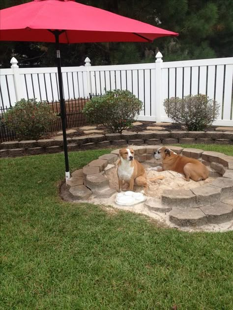 Backyard Ideas For Dogs, Dog Friendly Backyard, Dog Backyard, Ideas For Dogs, Dog Yard, Dog Playground, Diy Playground, Dog Area, Dog Garden