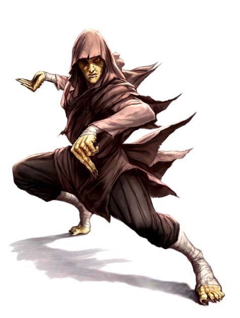 Male Nagaji Scaled Fist Monk - Pathfinder PFRPG DND D&D d20 fantasy Yuan Ti Pureblood Male, Yuan Ti Pureblood, Monastery Art, Sarah Robinson, Yuan Ti, Pathfinder Rpg, The Elder Scrolls, Fantasy Races, Dungeons And Dragons Characters