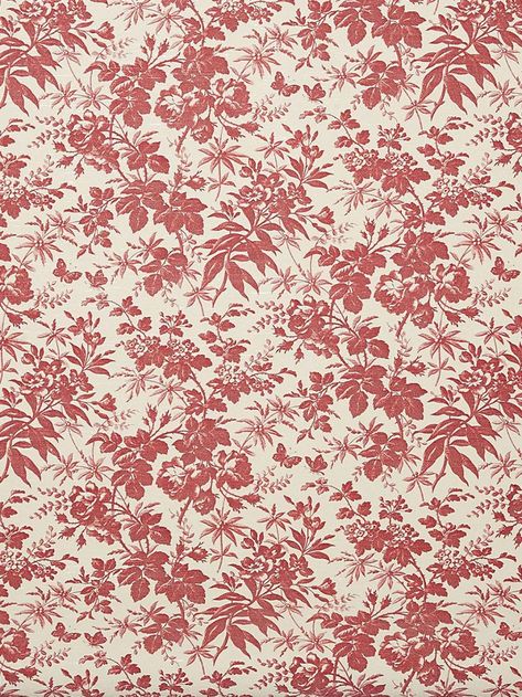 Pattern Repetition, Estilo Kitsch, Red And White Wallpaper, Chinese Prints, Flower Print Pattern, Red Toile, Toile Wallpaper, Chinese Pattern, Graphic Poster Art