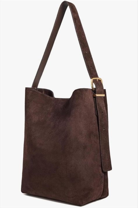 Madewell Women's Essentials Bucket … curated on LTK Madewell Bucket Bag, Madewell Tote, Glam Pad, Bucket Tote Bag, Madewell Bags, Suede Tote Bag, Suede Purse, Bucket Tote, Suede Tote