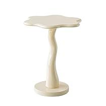 Style End Table, Sofa Coffee Table, Wood Side Table, Bedroom Balcony, Small Sofa, Side Table Wood, Wood Glass, Flower Shape, Home Decor Furniture