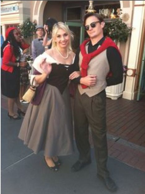 Dapper Princess Aurora and Prince Phillip Disney Therapy, Dapper Day Disneyland, Disneybounding Ideas, Dapper Day Outfits, Disney Dapper Day, Outfit Disney, Disney Dress Up, Disney Inspired Fashion, Disneyland Outfits