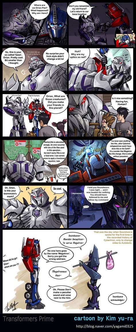 Chasing Love (Optimus Prime TFP) - Transformers x reader (Oneshots) - Wattpad - Wattpad Tfp Funny, Transformers Prime Funny, Funny Transformers, Optimus Prime Art, Transformers Comics, Arcee Transformers, Transformers Film, Transformers Soundwave, Transformers Memes