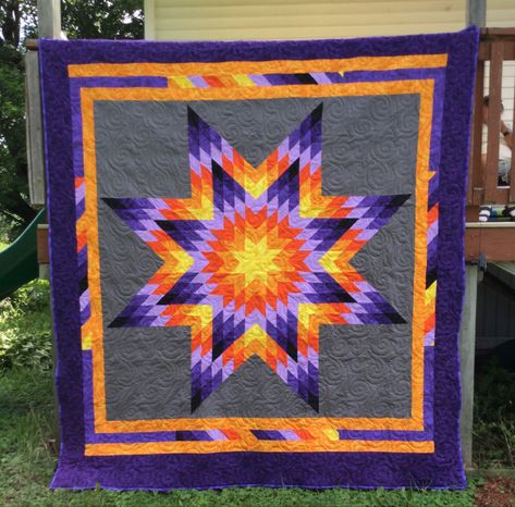 Native Star Quilt Pattern, Comfy Homes, Lonestar Quilts, Native American Quilt Patterns, Fancy Shawl Regalia, Native American Quilts, Lone Star Quilt Pattern, Diamond Quilts, Star Wars Quilt