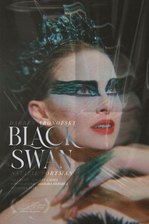 Recital Poster, Black Swan Movie, Darren Aronofsky, I Love Cinema, Movie Poster Wall, Film Inspiration, Movie Posters Minimalist, Movie Poster Art, Good Movies To Watch