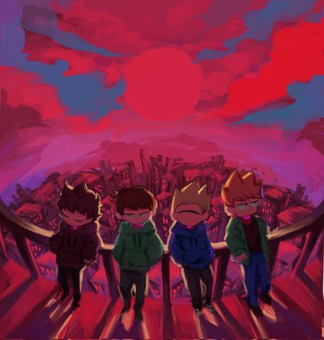 Tord Wallpaper, I Am Useless, My First Story, Eddsworld Memes, Eddsworld Tord, Eddsworld Comics, First Story, Lose My Mind, Friends Forever