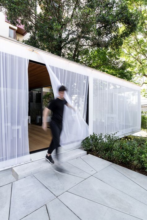 White Pavilion, Curtain Wall, White Sheets, Rehearsal Dinner, Rehearsal Dinners, Amazing Architecture, Favorite Places, Architecture, Photographer