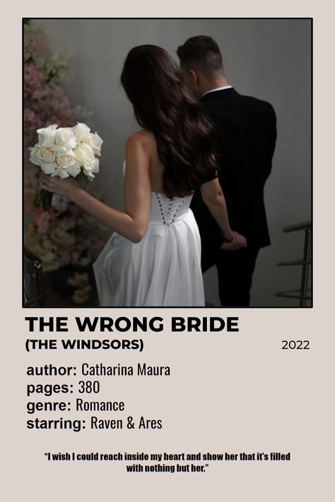 The Wrong Bride Catharina Maura Aesthetic, The Wrong Bride Aesthetic, Raven And Ares Windsor, The Windsors Series, The Windsors By Catharina Maura, The Broken Vows Catharina Maura, Raven And Ares, Raven Windsor, The Wrong Bride Catharina Maura