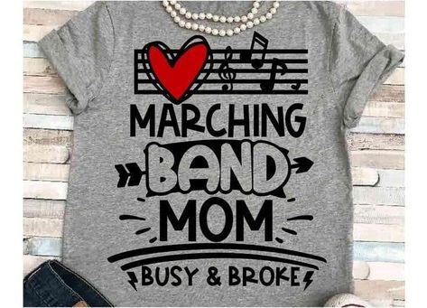 Flute Mom Shirts Ideas, Band Mom Shirts Ideas Flute, Band Mom Shirts Ideas Trumpet, Marching Band Tshirt Design Ideas, Senior Band Mom Shirts Ideas, Marching Band Mom Shirts Ideas, Marching Band Shirt Designs, Senior Band Mom Shirts, Marching Band Shirts Ideas