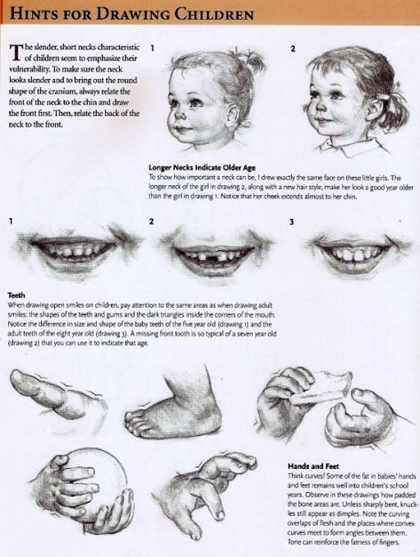 Drawing Babies, Drawing Children, Baby Sketch, Art Garage, 얼굴 드로잉, Drawing Faces, Baby Drawing, 3d Drawings, Art Instructions