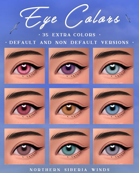 Sims 4 Default Replacement Eyes, Sims 4 Cc Eyes Color Patreon, Sims 4 Cc Northern Siberia Winds, Sims 4 Cc Eye Color Presets, Sims 4 Cc Eye Color Default Replacement, Sims Eye Color, Sims 4 Cc Eye Default Replacement, Sims 4 Cc Eye Colors Maxis Match, Sims 4 Eye Color Default Replacement