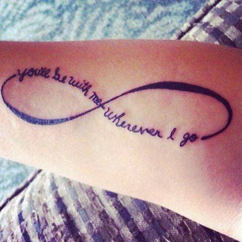 25 Best Meaningful Tattoos And Memorial Tattoos In Remembrance Of A Loved One Fingerprint Tattoos, Infinity Tattoo Designs, Tribute Tattoos, Tattoos Infinity, Remembrance Tattoos, Memorial Ideas, Inspiration Tattoo, Tattoos Geometric, Infinity Tattoos