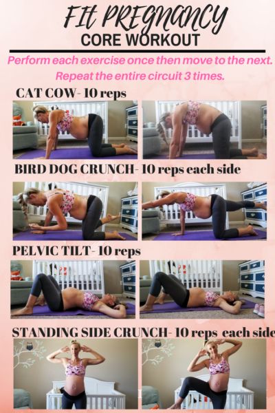 fit pregnancy core workout – My Sweet Emmy Pregnancy Core Workout, Pregnancy Hacks, Side Crunches, Skin Bumps, Pelvic Tilt, Prenatal Workout, Pumping Moms, Baby Sleep Problems, Cleveland Clinic