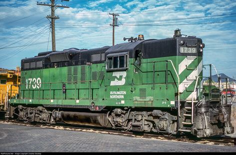 Great Northern Railroad, Butte Mt, Butte Montana, Bnsf Railway, Burlington Northern, Montana Usa, Railroad Photography, Railroad Photos, Home Of The Brave