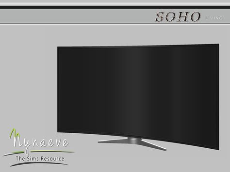 Soho Widescreen TV Sims 4 Furniture Living Rooms, The Sims 4 Cc Tv Samsung, Decorations Cc Sims 4, Sims 4 Cc Clutter The Sims Resource, The Sims Resource Sims 4 Furniture Bedroom, Sims 4 Bathtub Shower Cc, Sims 4 Flat Screen Tv Cc, Cc Tv Sims 4, Sims 4 Tsr Furniture