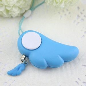 Girls Scream Necessary Angel Wings Coyotes, Personal Alarm Self-defense Is Installed Self Defense Women, Personal Security, Self Defense Tools, Personal Protection, Personal Safety, Security Alarm, Rilakkuma, Safety And Security, Self Defense