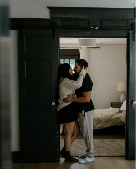 This getting ready morning was everything 🤍 spending the morning with a couple slow sipping coffee, and spending time in pj’s is literally my jam. Keywords: coffee, Portland, couple photos, engagement photos, elopement photographer, getting ready photos. Host: @wanderwildretreat Couple: @the_sighthound_club Getting Ready Photos, Sipping Coffee, Adventure Photographer, My Jam, Literally Me, Getting Ready, Elopement Photographer, The Morning, Engagement Photos