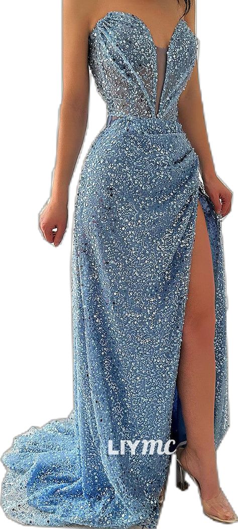 Sea Prom Dress, Under The Sea Prom, Sleeveless Prom Dress, Sparkly Prom Dress, Prom Dresses Sleeveless, Under The Sea, Prom Dress, The Sea, Prom Dresses