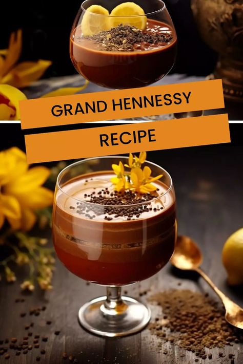 Grand Hennessy Recipe – Hungarian Chef Grand Hennessy Recipe, Pappadeaux Recipe, Hennessy Cognac, Fresh Orange, Lemon Wedge, Grand Marnier, Oranges And Lemons, October 15, Simple Syrup