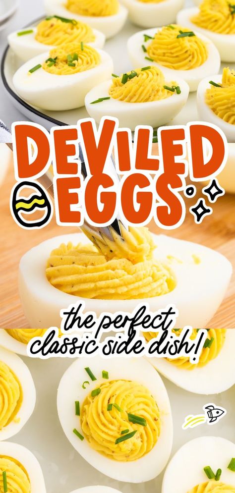 Deviled Eggs How To Make Deviled Eggs Recipes, How To Boil Eggs For Deviled Eggs, Old Fashioned Deviled Eggs, Elevated Deviled Eggs, Deviled Eggs Sour Cream, Easy Deviled Eggs Recipe 4 Ingredients, The Best Deviled Eggs Ever, 6 Deviled Eggs Recipe, Deviled Eggs Recipe Best Thanksgiving