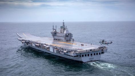 Ins Vikrant, Indian Navy Ships, Dassault Aviation, Navy Carriers, Uss Nimitz, Navy Aircraft Carrier, Gas Turbine, Indian Air Force, Indian Navy