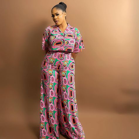 Ranti Trouser Set (UK 8 - 22) Price - ₦38,000 Fabric: Crepe Model Size: UK 14/16 & 5’7 SHOP NOW ON www.therailclothing.com Or VIA DM 📸 @banditculture Abuja, ABJ , PH, Lagos, Going out dress, Women’s Clothes, Women’s Shopping , Fashion , Luxury , Clothing Brand , FYP , Explore , Trouser Co-ord Outfit Tutorial, Academic Essay, Going Out Dress, Ankara Gown, Ankara Gown Styles, Long Gown Dress, Gown Styles, Trouser Co Ord, Clothes Women