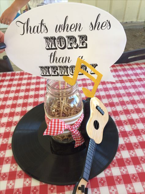 Garth Brooks county music theme birthday Country Music Theme Party, Country Music Themed Birthday Party, 90s Country Party, Baby Reveal Party Decorations, Karaoke Birthday, Nashville Party, Bday Themes, Music Birthday Party, Music Theme Birthday