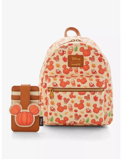 Hot Topic Has Your Disney Halloween Bag Shopping Covered! - bags - Mickey Mouse Halloween Costume, Fall Disney, Pastel Backpack, Disney Fall, Pumpkin Spice Drinks, Mouse Pumpkin, Pumpkin Treats, Mickey Mouse Pumpkin, Disney Loungefly