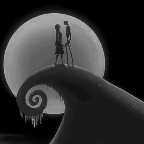 4am dreamy on Instagram: "Jack and sally" Jack And Sally Aesthetic, Sally And Jack, Jack Y Sally, Aesthetic Stuff, Jack And Sally, Nightmare Before, Nightmare Before Christmas, Before Christmas, Couple Goals