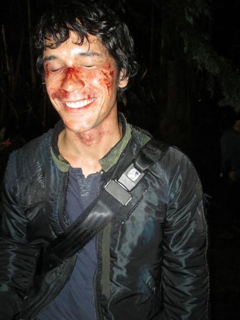 The 100 Season 1, Bob Morely, The 100 Cast, The 100 Show, Bob Morley, The Hundreds, Bob Marley, Serie Tv, Celebrity Crush