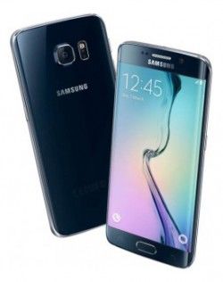 Galaxy S7 to Feature Pressure-Sensitive Display Similar to 3D Touch Galaxy Edge, Galaxy's Edge, Samsung S6, Samsung Galaxy S6 Edge, Black Sapphire, Samsung Galaxy S, Galaxy S6 Edge, S6 Edge, Samsung Note