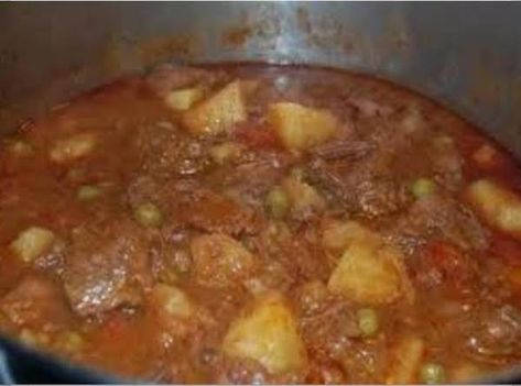 Crockpot Carne Guisada Recipe Beef Caldo, Latina Kitchen, Guisada Recipe, Mexican Beef Stew, Mexican Stew, Chili Verde, Carne Guisada, Mexican Beef, Mexican Foods