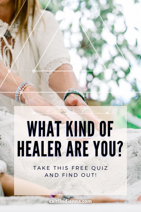 How do you know if you are truly a healer? 

In over 7 years of teaching healers how to step into their magic and start their own healing practices, I’ve seen these unmistakable signs in people who have being a healer programmed into their fields as part of their mission.

I've created this super fun quiz to help you figure out what kind of healer you are and to give you some clues as to where to take your business next.

Click here to take the quiz and find out what kind of healer you are! Signs You Are A Healer, The Healers Mark, Signs Your A Healer, How To Become A Reiki Healer, I Am A Healer, Types Of Spiritual Healers, How To Become A Healer, Spiritual Healer Quotes, How To Be A Healer