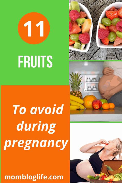 Fruit is an important part of a balanced diet. However, during pregnancy there are a few fruits you'll want to avoid due the potential hard they can cause to baby. Check out our list of 11 fruits to avoid during pregnancy! Fruit To Eat While Pregnant, Food To Eat In First Trimester Pregnancy, Fruits To Avoid During Pregnancy, What To Eat First Trimester Pregnancy, Best Fruits For Pregnancy, What To Eat During First Trimester, Pregnancy Eating Plan First Trimester, Food To Avoid During Pregnancy, Pregnancy Smoothie First Trimester