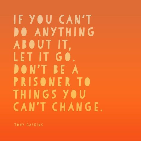 Change what you can; let go of what you can't.  This is especially important when it comes to other people. You can't make them change; you can only love them for what they are. Self Control Quotes, Letting Go Of Control, Me Time Quotes, Let Go Of Things, Control Quotes, Perfectionism Overcoming, Keep On Keepin On, Bullet Journal Quotes, Letting Go Quotes