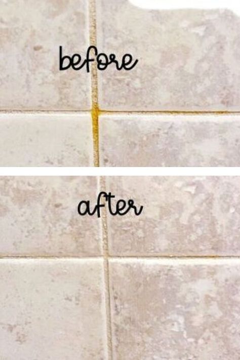 Check out this easy homemade diy grout cleaner you can make for cheap. Clean your Bathroom without harsh chemicals with this cheap diy grout cleaner recipe. #groutcleaner #diygroutcleaner Grout Cleaner Recipe, Cleaning Outside Windows, Diy Grout Cleaner, Homemade Floor Cleaners, Diy Grout, Grout Stain, Clean Your Bathroom, Tile Cleaners, Cleaner Recipes