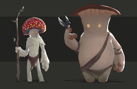 -- Share via Artstation iOS App, Artstation © 2015 Monster Characters, 다크 판타지, Fantasy Creatures Art, Creature Concept Art, Game Inspiration, Creature Concept, Monster Art, 영감을 주는 캐릭터, Dnd Characters