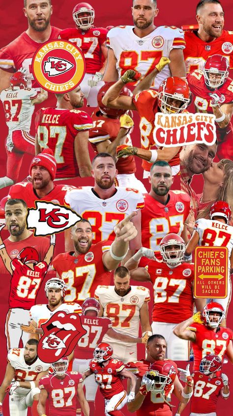 Travis Kelce Wallpaper Aesthetic, Travis Kelce Wallpaper, Taylor Kelce, Kelce Chiefs, Chiefs Wallpaper, Travis Taylor, Loving Him, Chiefs Kingdom, Taylor Boyfriend