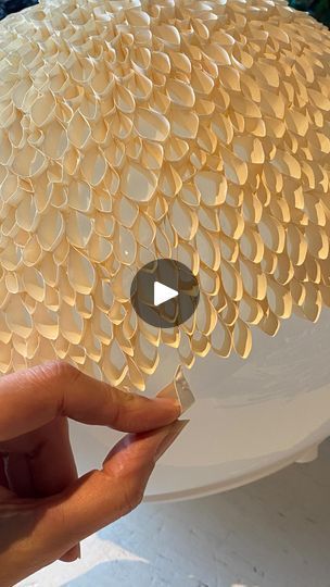 2.2M views · 5.2K reactions | The making of ‘Tenjikubotan’, meaning dahlia in Japanese! #behindthescenes #paperart #quillingpaperart #quilledpaperart #quillingart #quillingartist #paperdesign #kunst #kunstwerk #artist #art #workspace #recycledart #artwork #paper #mosaics #decorationideas #decor #myart #origamiart #origami #artistsoninstagram #paperlover #quilling #handmade #artisandart | Dominique Cambon - Artist | AK & Liam Thomas · Peace of Mind Quilled Mosaic, Paper Art Design, Metal Artwork Wall, Garden Deco, Paper Roll Crafts, Metal Art Welded, Paper Towel Roll Crafts, Diy Projects On A Budget, Diy Storage Furniture