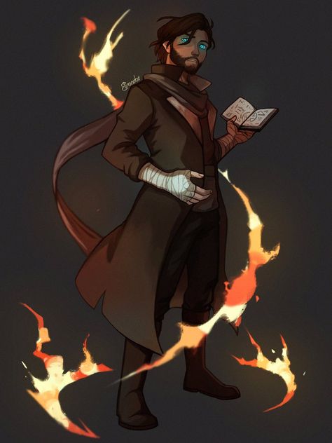 Caleb Widogast, Critical Role Campaign 2, Fantasy Wizard, Dnd Ideas, Mighty Nein, Critical Role Fan Art, Witch Art, Character Ideas, Tabletop Rpg