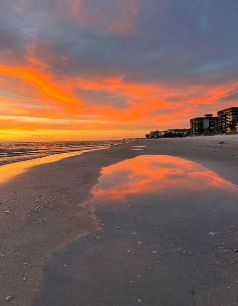 Beach Sunset Florida, Vacation Aesthetic Florida, Tampa Florida Beaches, Fort Myers Florida Aesthetic, Beach Aesthetic Florida, Clearwater Florida Aesthetic, Sarasota Aesthetic, Daytona Beach Florida Aesthetic, Florida Aesthetic Pictures