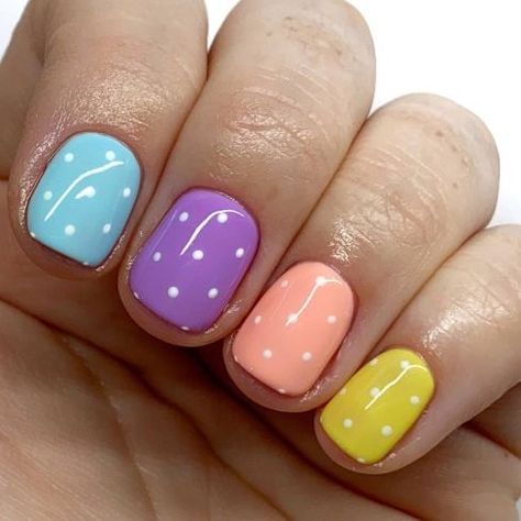 Spring Nail Trends and Colors to take you into Summer - Get Your Pretty On® Popular Toenail Colors 2023, March Pedicure Ideas, Kids Pedicure Ideas, Spring Pedicure Ideas Toenails, Spring Pedicure Colors, Spring Pedicure Ideas, Night Nails, Ideas Pedicure, Spring Nail Polish Colors