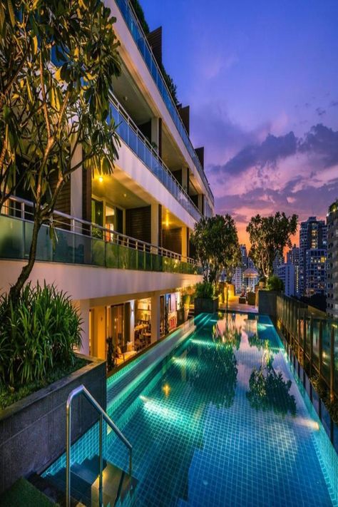 Located 1 km from Thonglor BTS Station, akyra Thonglor Bangkok features an pool overlooking the city. It offers spa services, free WiFi and parking.  Self-catering suites feature plenty of natural light and city views from over-sized windows. Comfortable lounge areas have a sofa, flat-screen TV and DVD player. A washing machine is provided.  Maintain workouts at the well-equipped fitness centre or have a quiet afternoon in the library. Staff at akyra Thonglor Bangkok can provide 24-hour concierg Bts Station, Couple Room, Secret Escapes, Comfortable Lounge, Travel Club, Live In Style, Landmark Hotel, Banyan Tree, Luxury Boutique Hotel