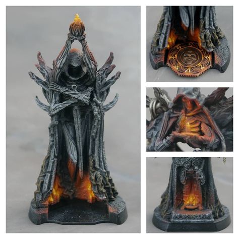 Miniature Gaming, Mini Paintings, Cthulhu, Tabletop Games, Miniature Painting, The Fall, Board Games, Miniatures, Dolls