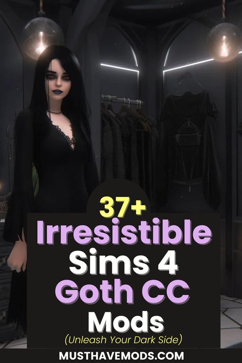 Sims 4 Gen Z Cc, Goth Clothing Sims 4 Cc, Sims 4 Alternative Cc Maxis Match, Sims 4 Alternative Cc Furniture, Sims 4 Gothic Clothes, Sims Cc Hair Accessories, Base Game Cc Sims 4, Maxis Match Goth Cc, Sims 4 Cc Emo Maxis Match