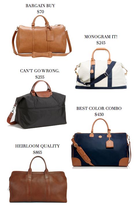 Travel bags at every price. Types Of Bags, Design Darling, Mk Handbags, Leather Travel Bag, Bags For Men, Trendy Gifts, Mk Bags, Cheap Handbags, Stylish Clothes