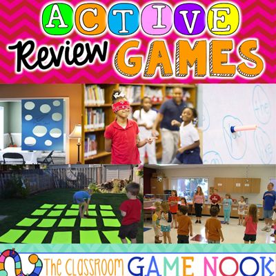 Grammar Games For 3rd Grade, Alphabet Review Games, Classroom Games For Kids, Classroom Games Elementary, Games In The Classroom, Math Review Game, Games For Kids Classroom, Grammar Games, School Cake