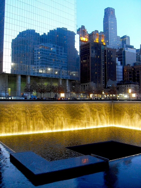 Ground Zero Memorial #NYC. Photograph by Christian Montone Ground Zero Nyc, Nyc Bucket List, New York Vacation, Ground Zero, James Martin, New York City Travel, Financial District, Lower Manhattan, City That Never Sleeps